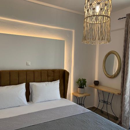Filia Suite-Apartment Agia Anna  מראה חיצוני תמונה