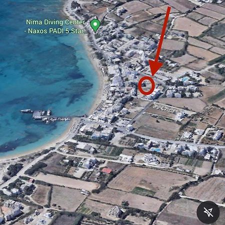 Filia Suite-Apartment Agia Anna  מראה חיצוני תמונה