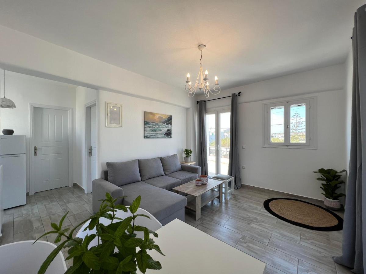 Filia Suite-Apartment Agia Anna  מראה חיצוני תמונה