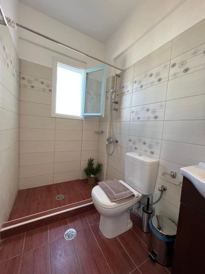 Filia Suite-Apartment Agia Anna  מראה חיצוני תמונה