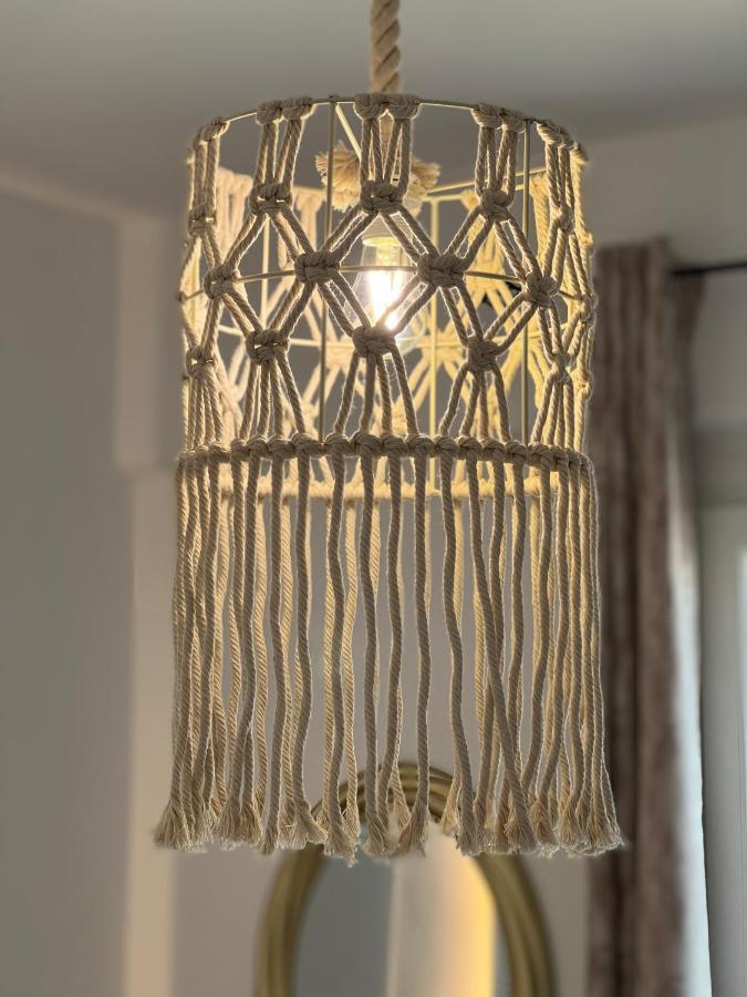 Filia Suite-Apartment Agia Anna  מראה חיצוני תמונה