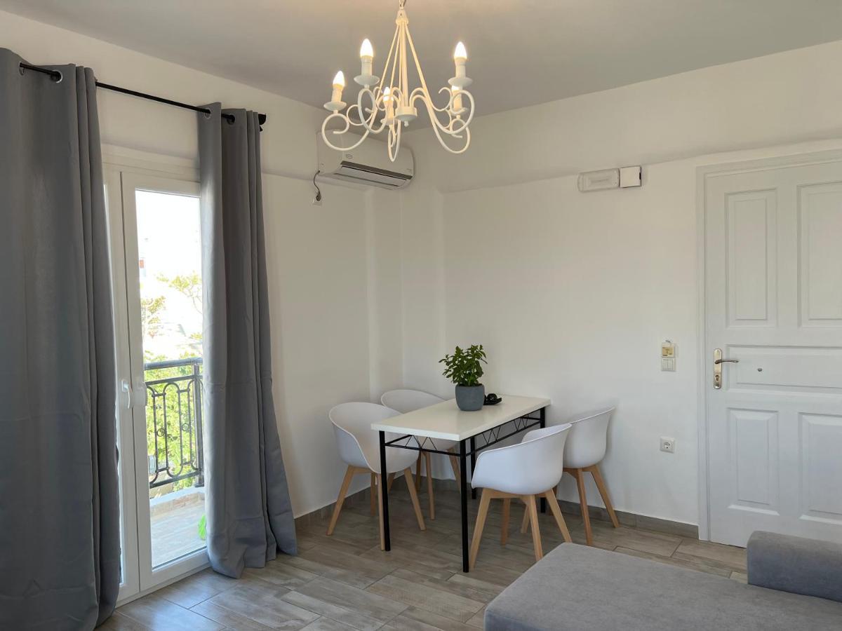Filia Suite-Apartment Agia Anna  מראה חיצוני תמונה