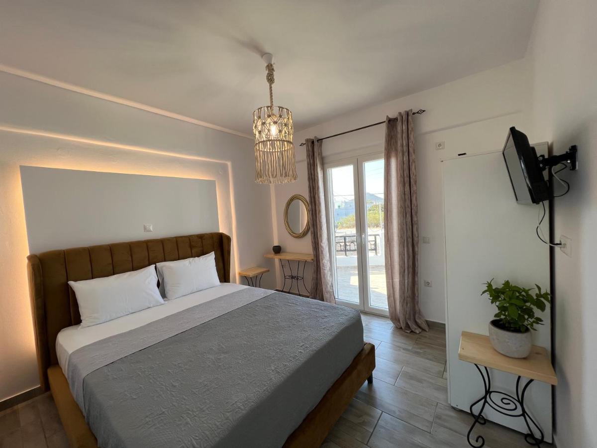 Filia Suite-Apartment Agia Anna  מראה חיצוני תמונה