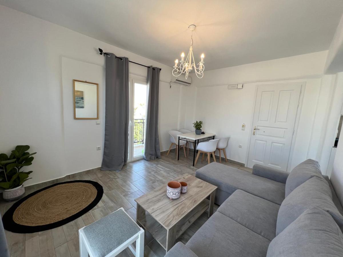 Filia Suite-Apartment Agia Anna  מראה חיצוני תמונה