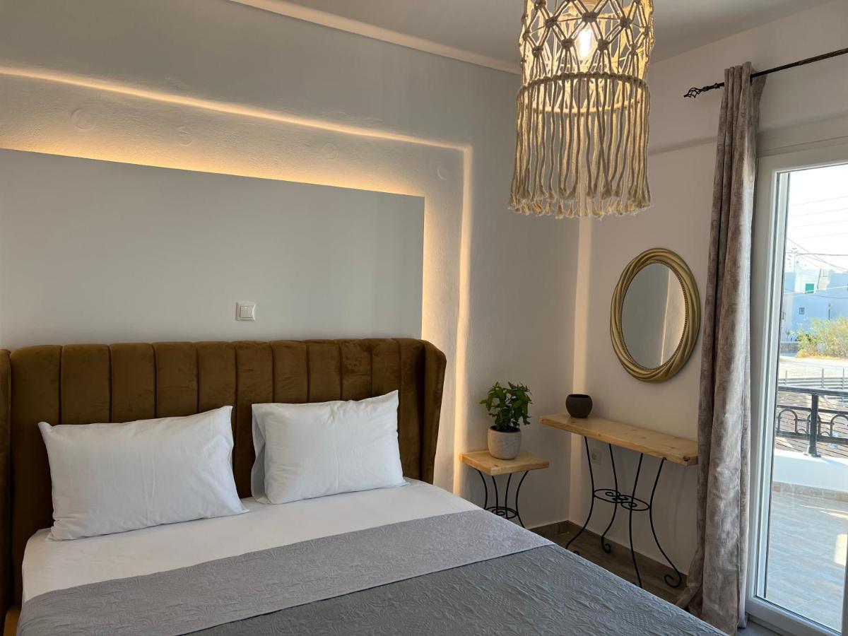 Filia Suite-Apartment Agia Anna  מראה חיצוני תמונה