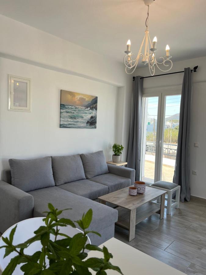 Filia Suite-Apartment Agia Anna  מראה חיצוני תמונה