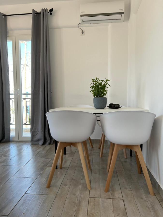 Filia Suite-Apartment Agia Anna  מראה חיצוני תמונה